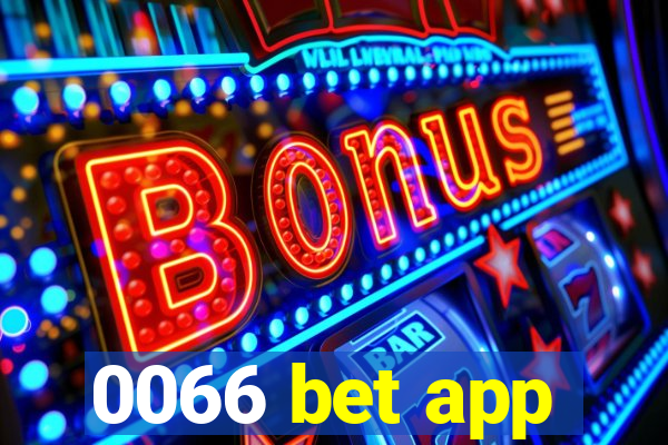 0066 bet app